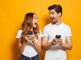 smartphone reconditionné